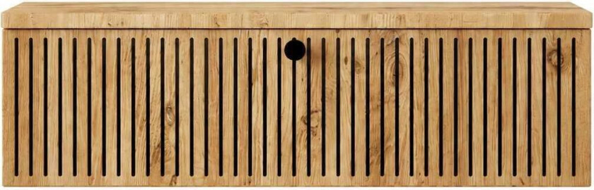 Skjenk Nordure Mimosa (90 x 26 x 22 cm) Atlantic Pine - Atlantic Pine