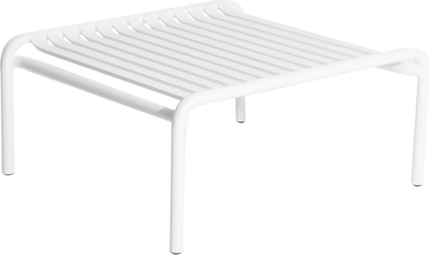 Week-End, Coffee Table, White