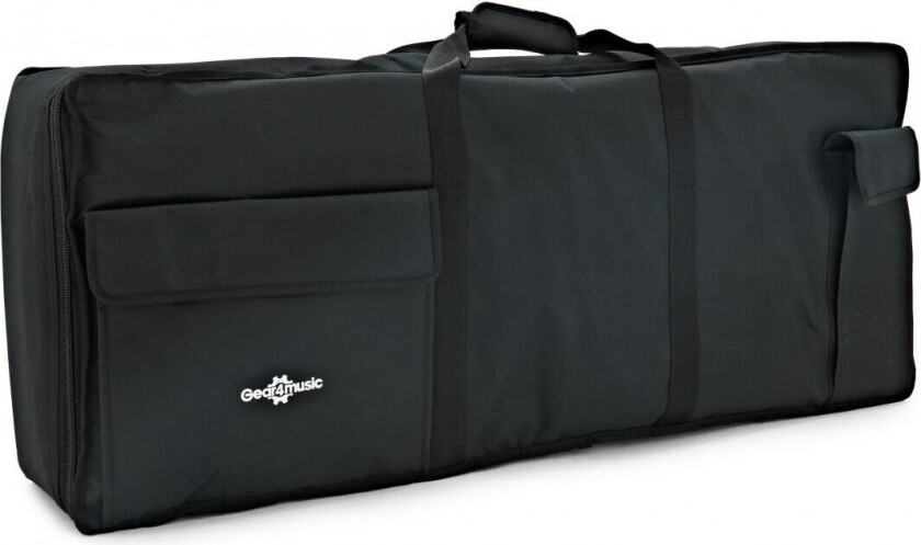 Gear4Music 61 Tangent Keyboard Bag med Stropper fra Gear4music