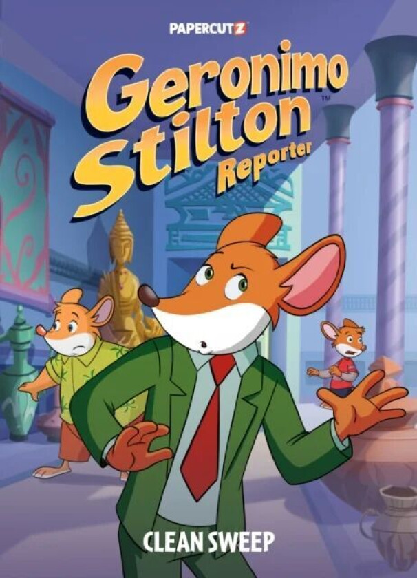 Geronimo Stilton Reporter Vol. 15 av Geronimo Stilton