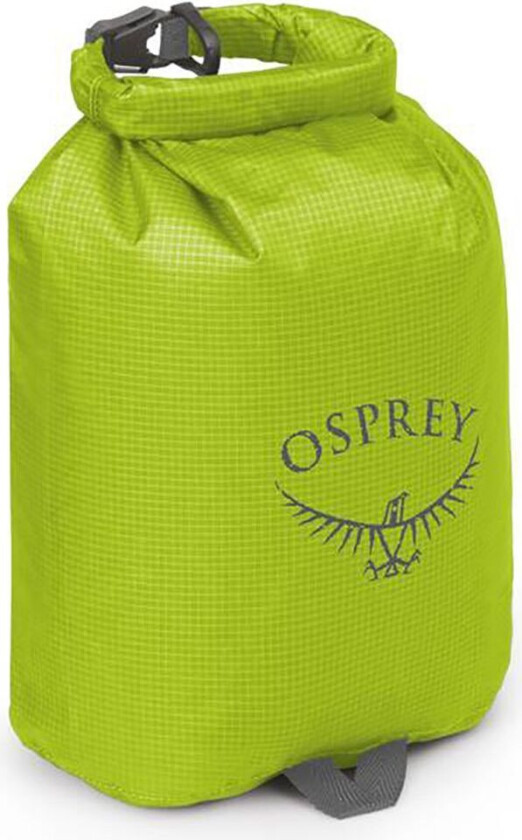 Ultralight Dry Sack 3 OneSize, Limon