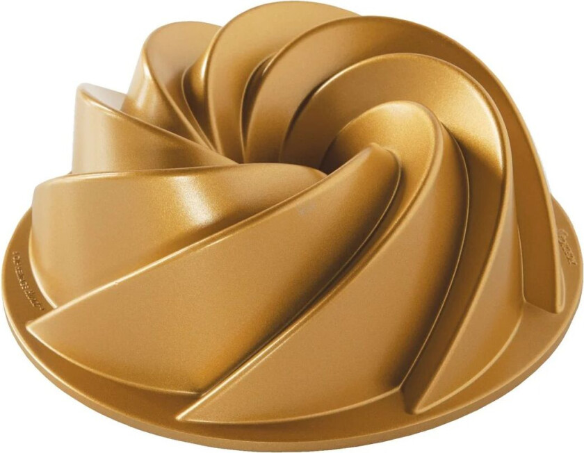 Heritage Bundt kakeform gull 1,4 L