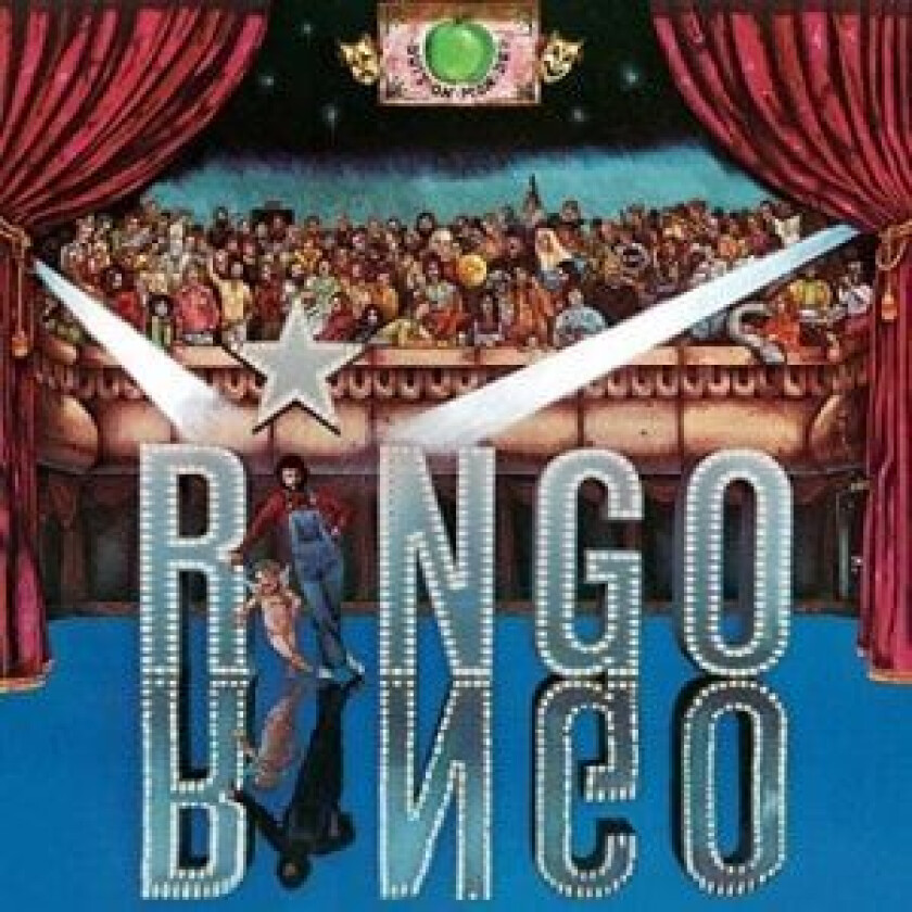 Ringo Starr - Ringo (180 )