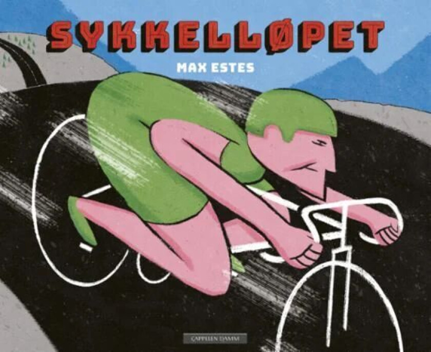 Sykkelløpet av Max Estes