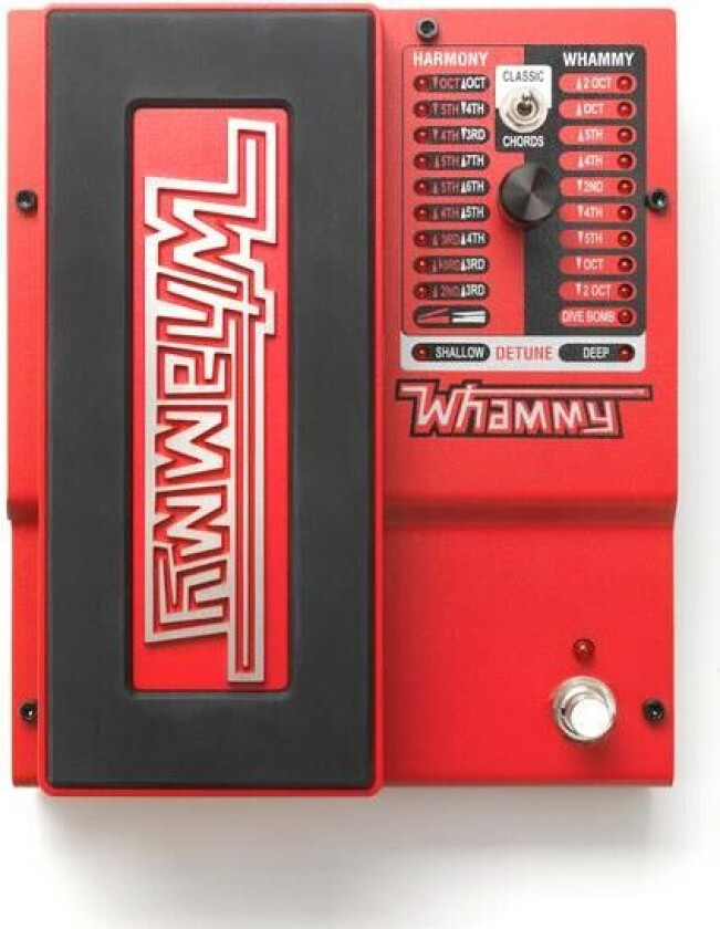 Whammy 5th Gen Pedal