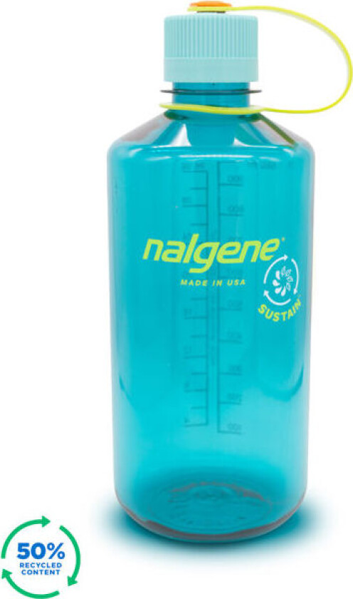 1L Narrow Mouth Sustain OneSize, Cerulean