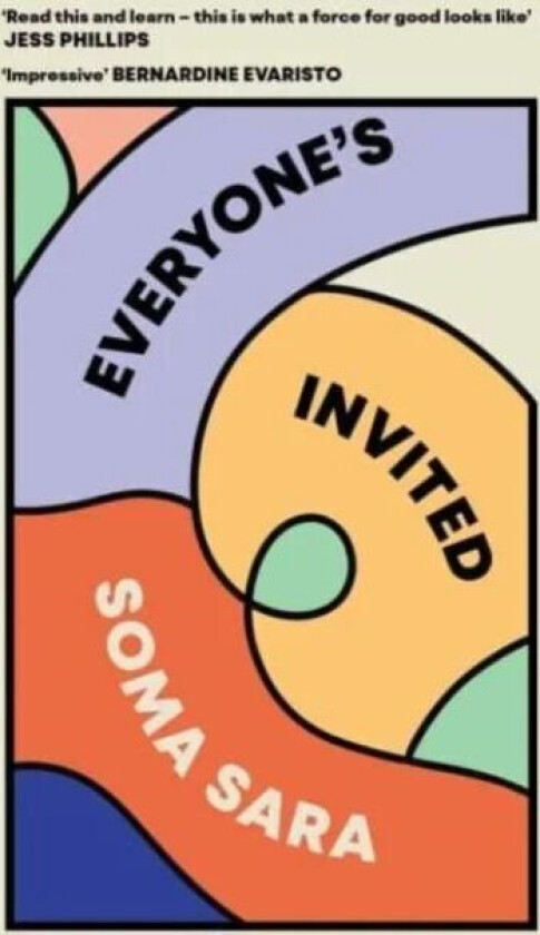 Everyone's Invited av Soma Sara