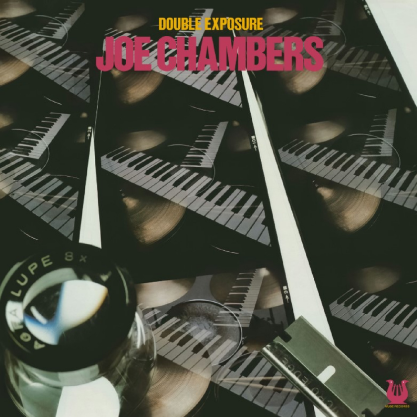 Joe Chambers, Larry Young Double Exposure CD