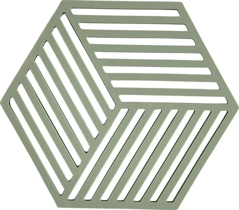 Hexagon gryteunderlag Rosemary