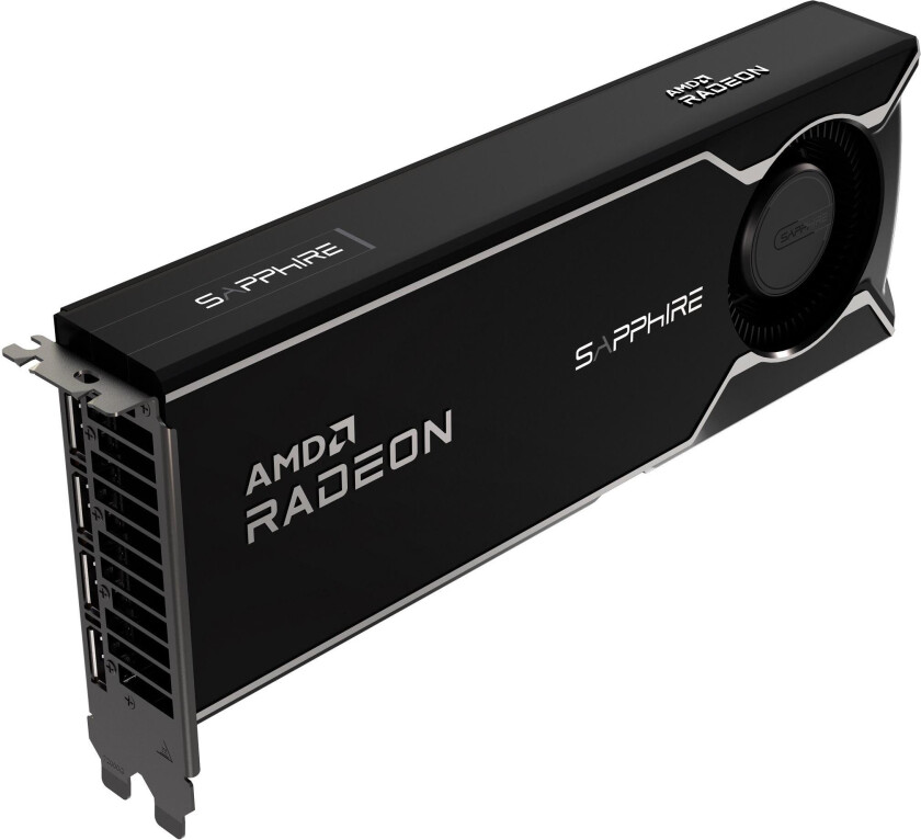 Bilde av Radeon AI Pro R9700 - 32GB GDDR6 RAM - Grafikkort