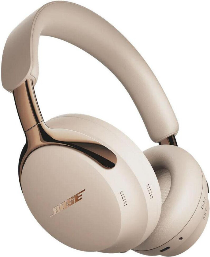 QuietComfort Ultra Headphones II Driftwood Sand