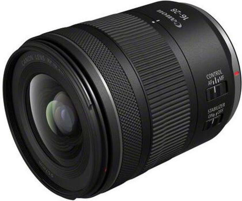 RF 16-28mm F2.8 IS STM
