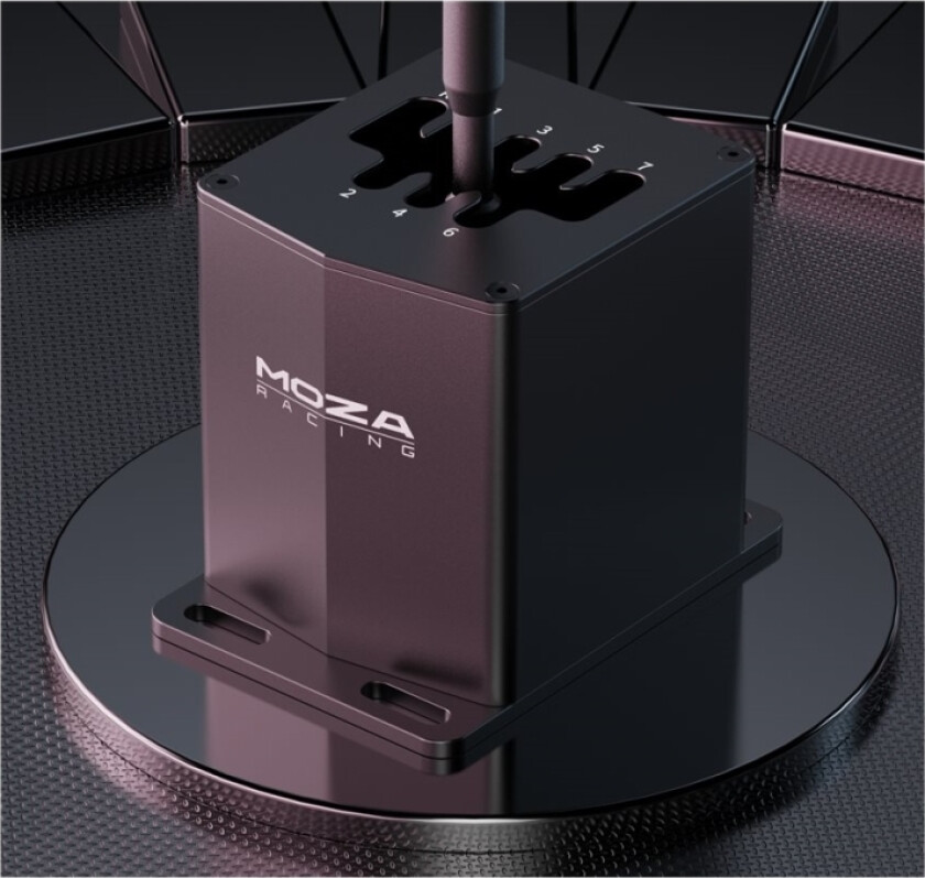 HGP H-Shifter - Black