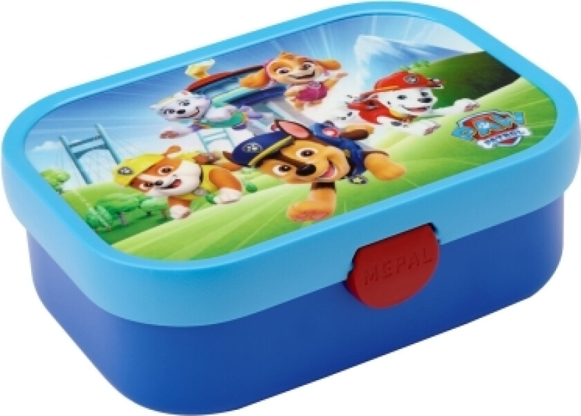 Matboks Campus Paw Patrol Pups ABS