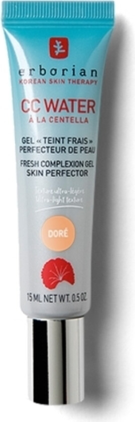 - CC Water Fresh Complexion Gel Skin Perfector - CC krém 15 ml
