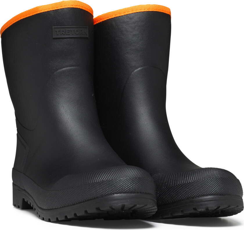 Nimis Winter Unisex Black 41