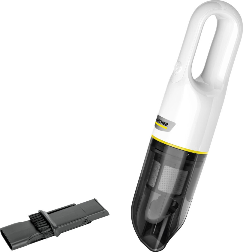 Bilde av Kärcher Handheld Vacuum Cleaner Kärcher CVH2 WHITE