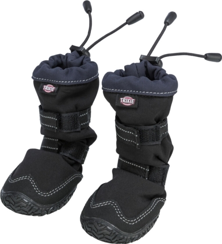 Bilde av Walker Active Long protective boots S 2 pcs. black
