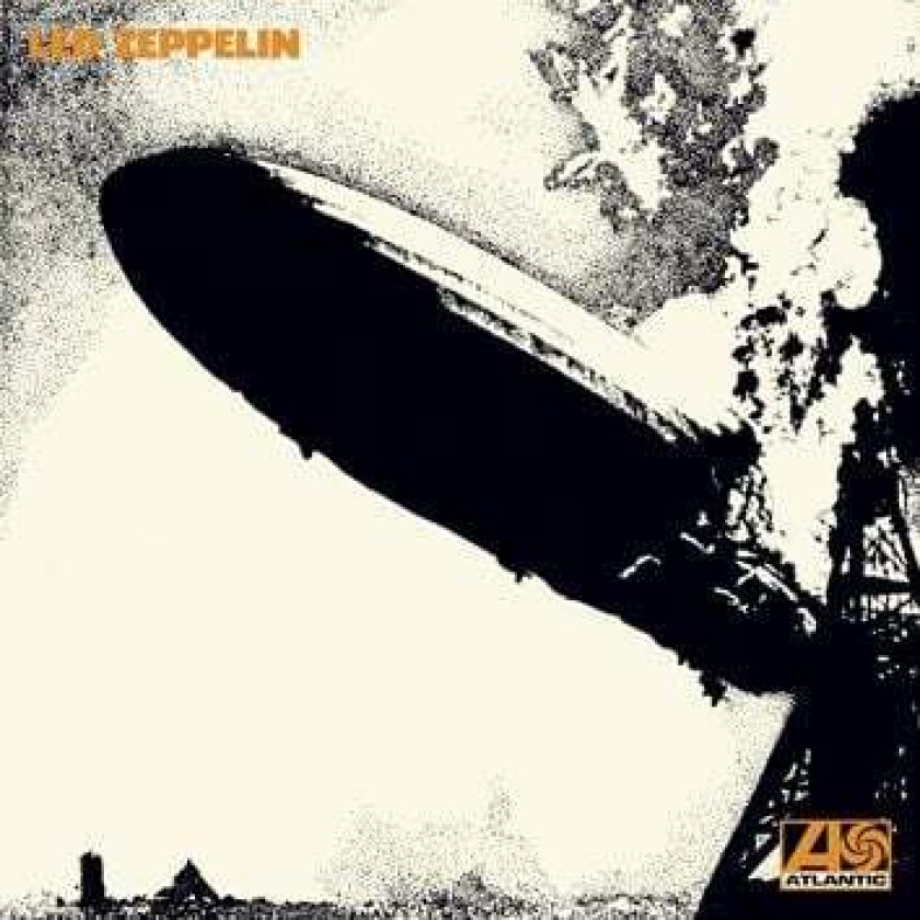 Bilde av Led Zeppelin - I (Remastered Version 2014)