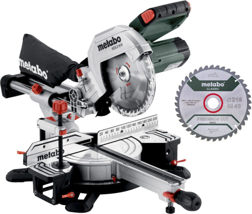 Bilde av KGS 216 M SET, Dobbel skråstilling, 5000 RPM, 3750 RPM, 47°, 2°, 215 x 40 mm