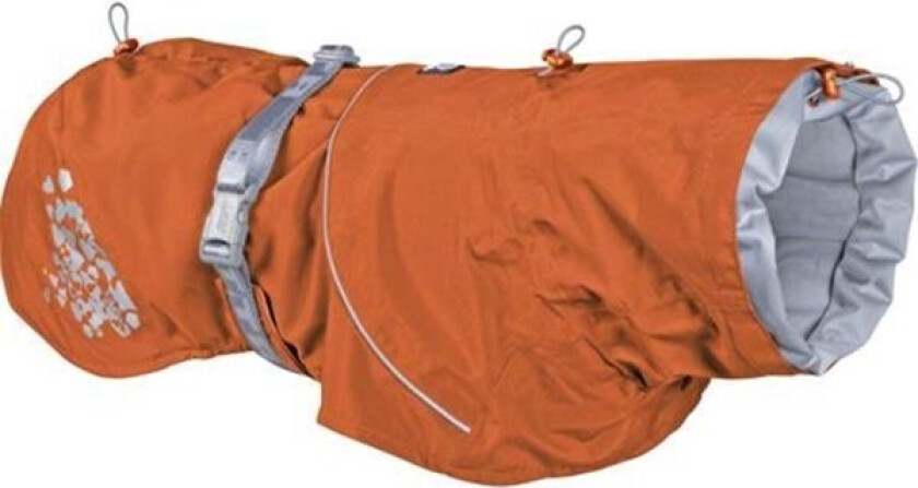 Hurtta Monsoon Regndekken Orange (60 cm)