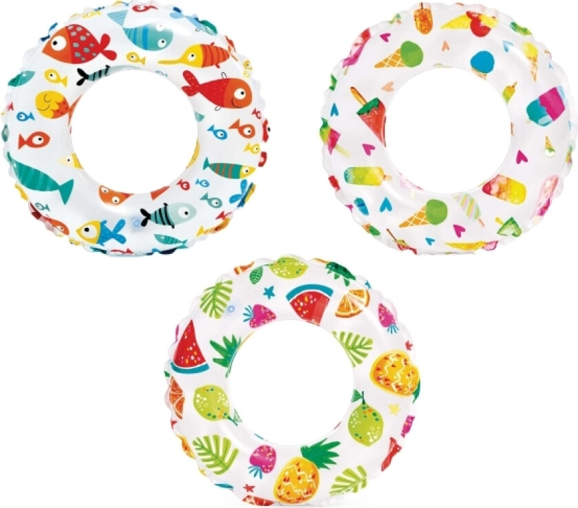 BADERING LIVELY PRINT 51 CM 3 Assorted
