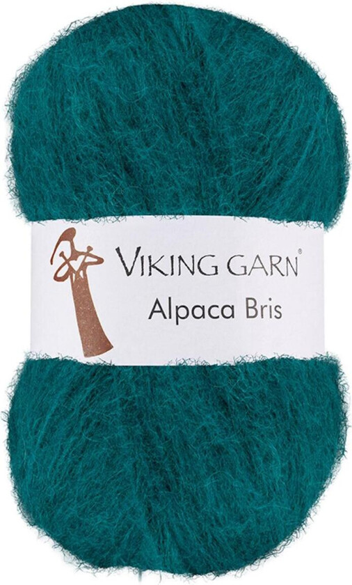 Viking Garn Alpaca Bris 329