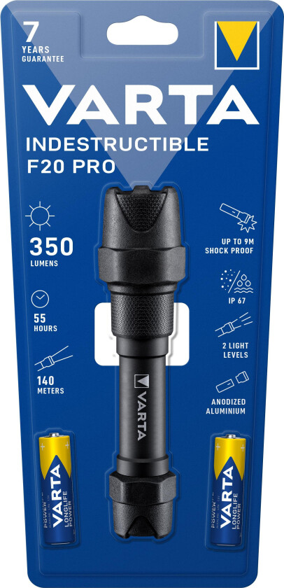 Indestructible F20 Pro
