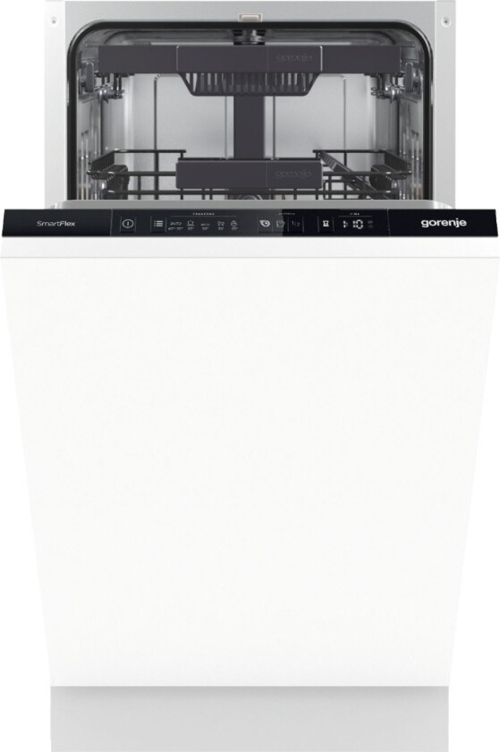 Helintegrert Oppvaskmaskin 45 Cm Gv561d10