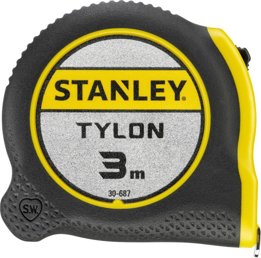 Stanley Tylon M??leb??nd 3m x 13mm