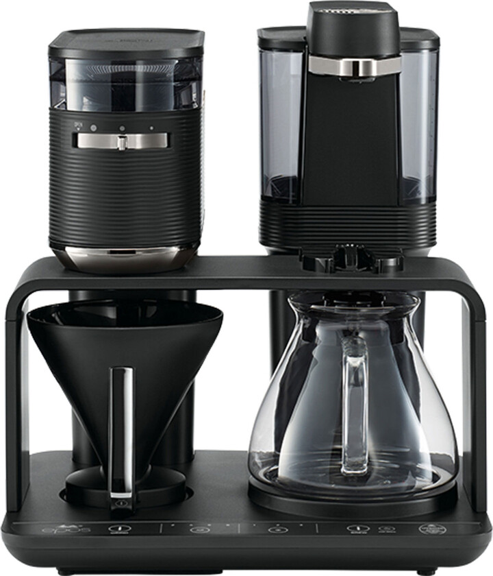EPOS Black / Chrome