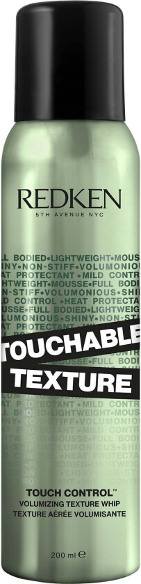 Bilde av Touchable Texture Mousse 200ml