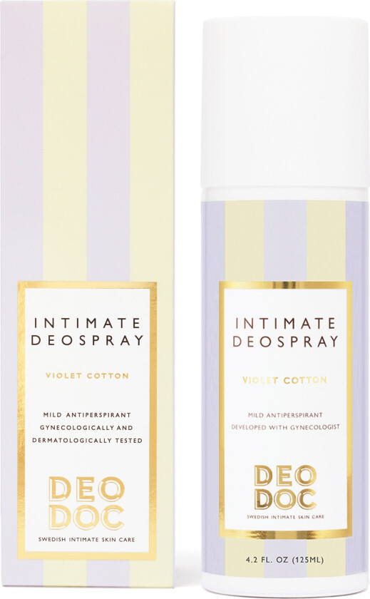 Intim Deospray Violet Cotton 125ml