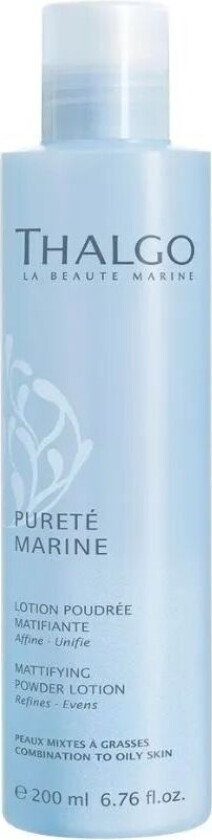 Mattifying Powder Lotion 200ml