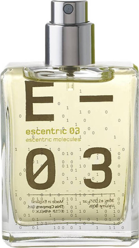 Bilde av Escentric 03 (Størrelse: 100 ML)