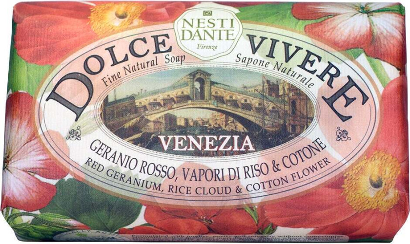 Bilde av Dolce Vivere Venezia, 250 g  Håndsåpe