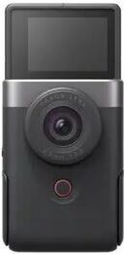 PowerShot V10 Vlog Starter Kit - Silver