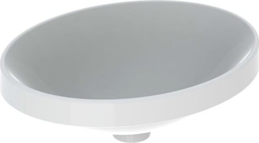 Bilde av VariForm servant, 50x40 cm, hvit