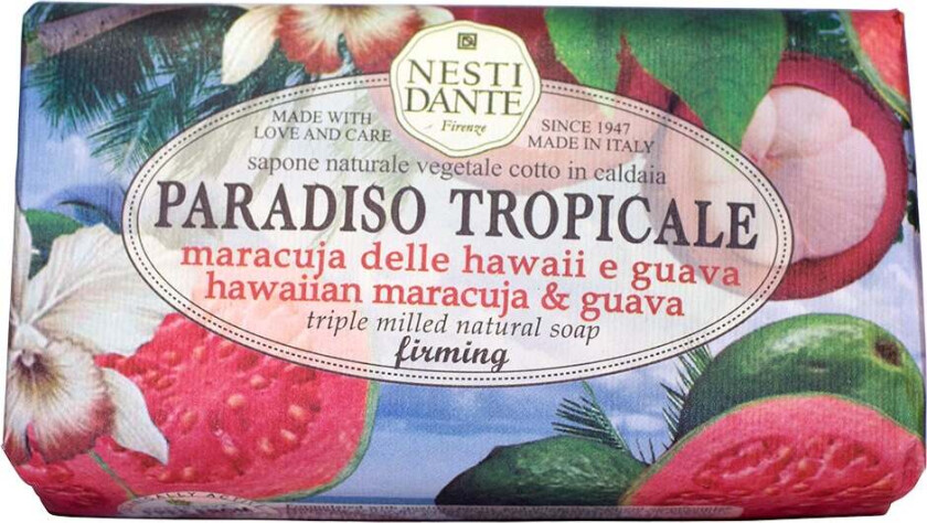 Paradiso Tropicale Hawaiian Maracuja & Guava, 250 g  Håndsåpe