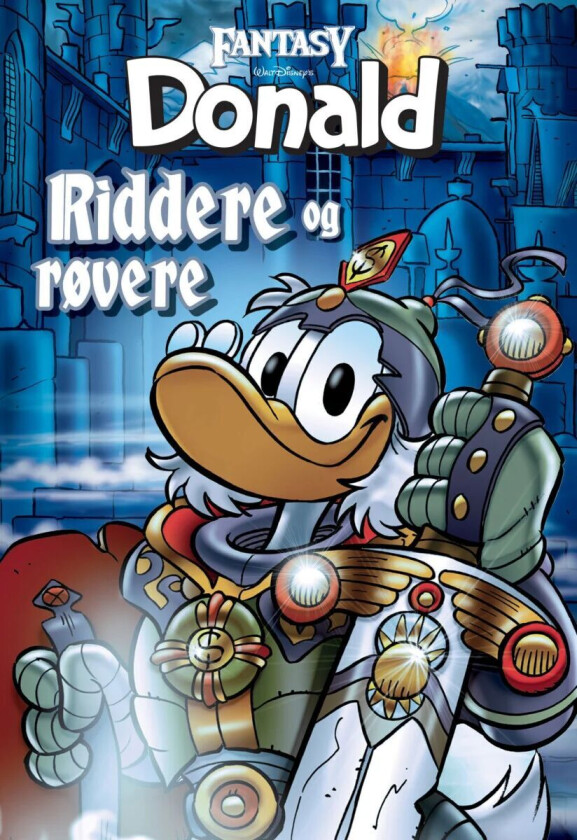 Riddere Og Røvere