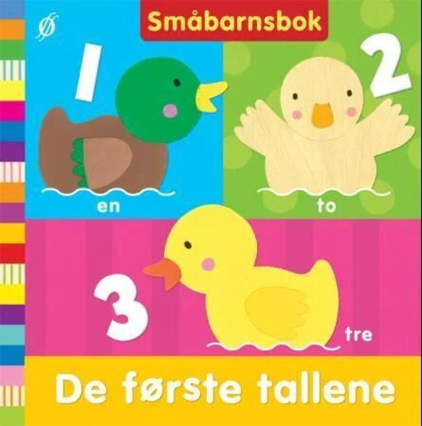 De første tallene av Ruth Redford