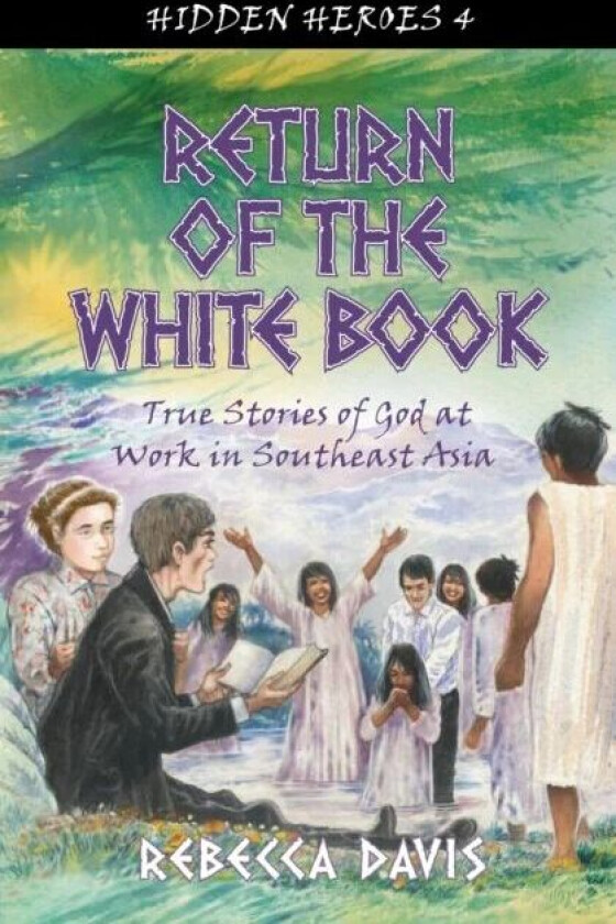 Return of the White Book av Rebecca Davis