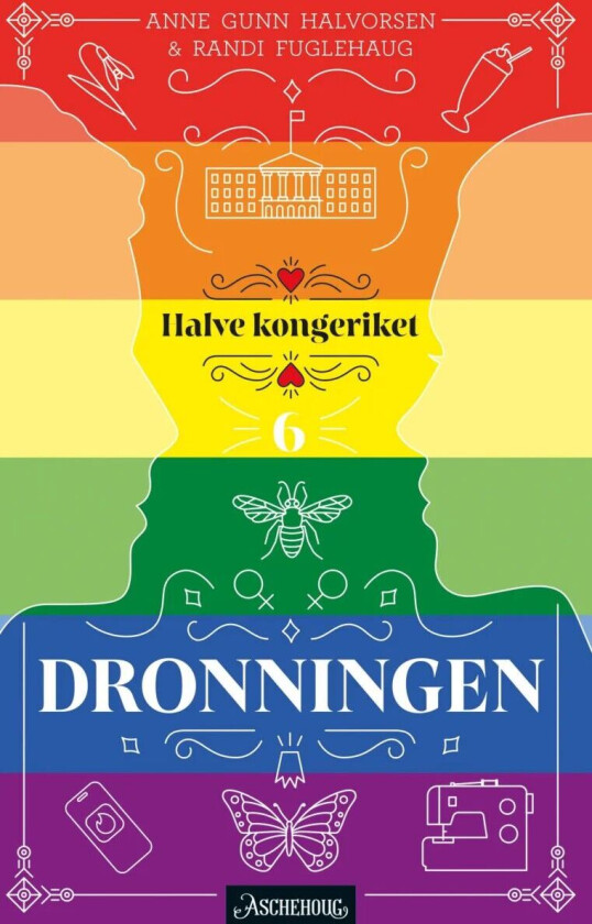 Dronningen av Randi Fuglehaug, Anne Gunn Halvorsen