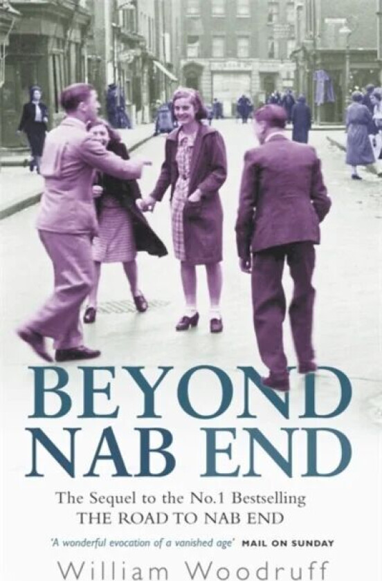Beyond Nab End av William Woodruff