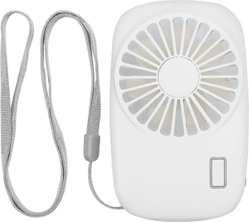 Håndholdt bærbar vifte - USB sommerkjøler