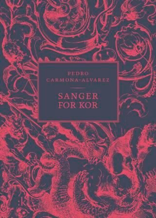 Sanger for kor av Pedro Carmona-Alvarez