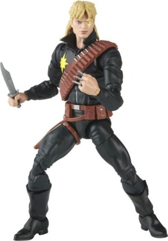 Marvel Legends - The Uncanny X-Men - Longshot 15 cm
