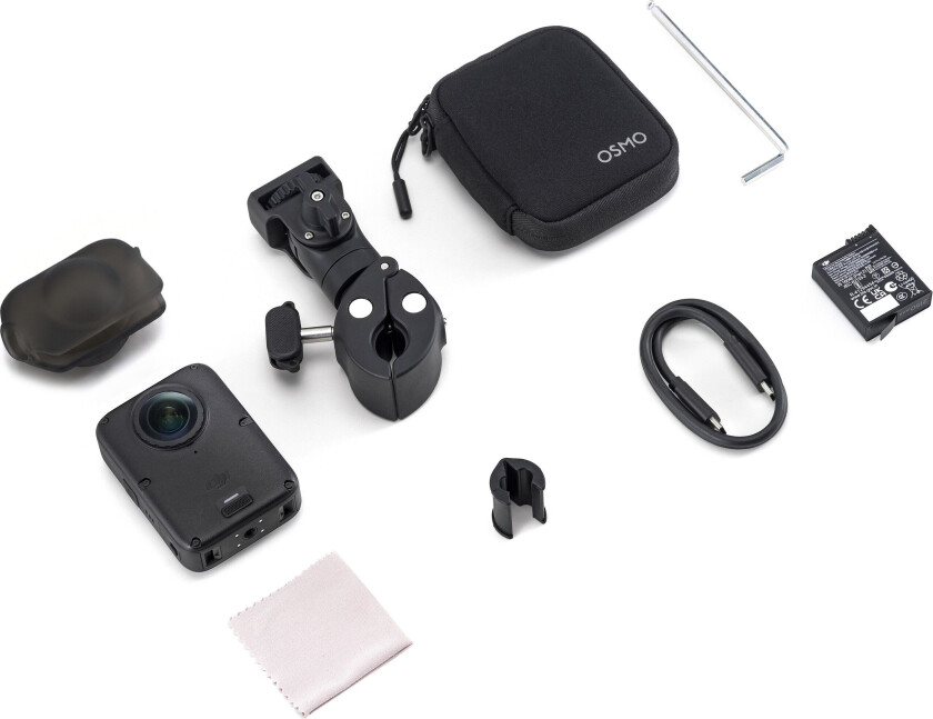 Osmo 360 II Limitless Riding Combo