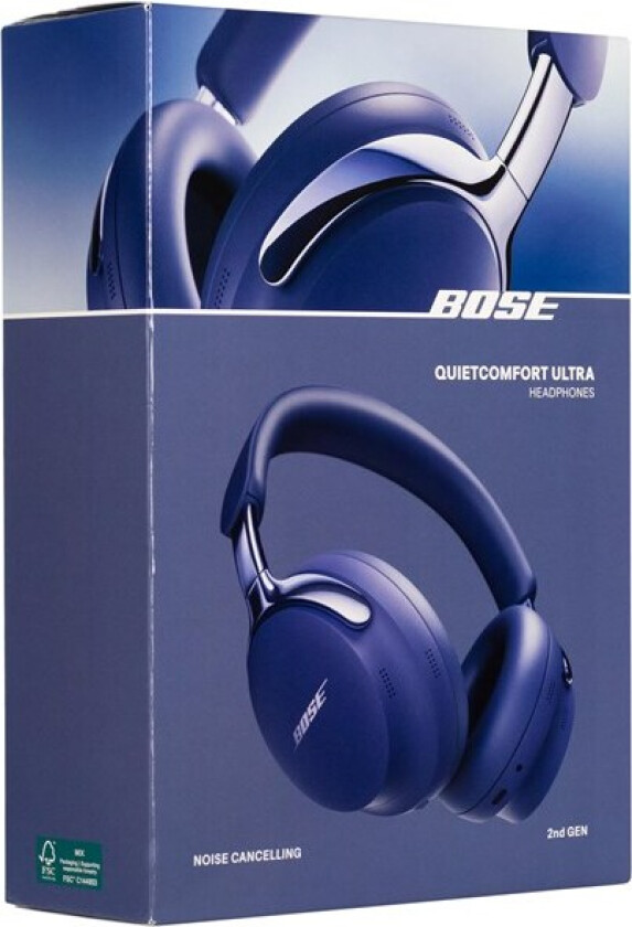 QuietComfort Ultra Headphones II Midnight Violet