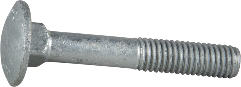 Bilde av Låseskrue m8x40 din603 fzv -50 varmforsinket stål iso8677